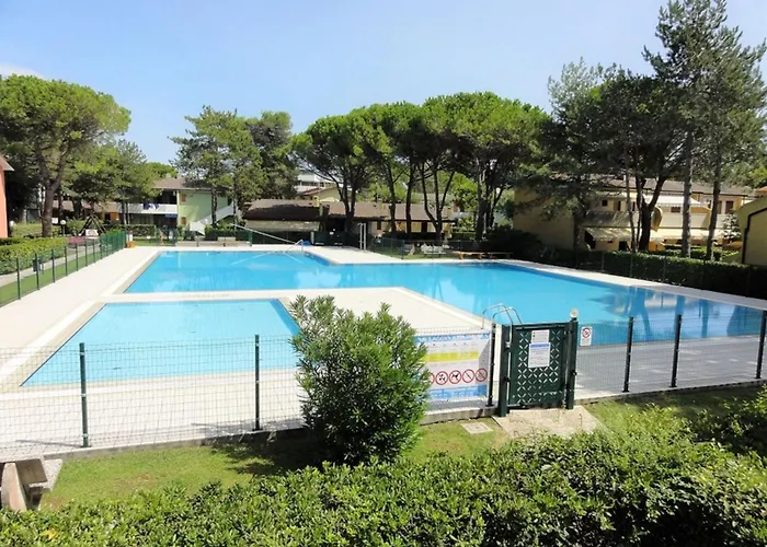 Apartmán Comfy Flat With Pool-beahost Bibione