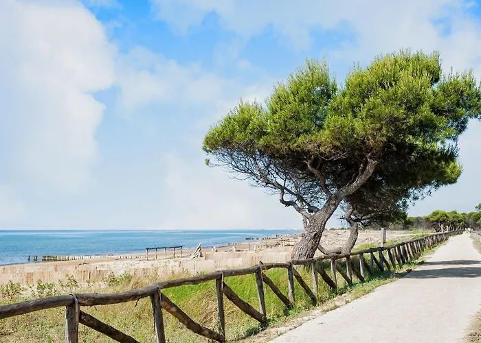 Comfy Flat With Pool-beahost Apartman Bibione